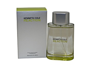 Reaction Eau De Toilette Spray For Men By Kenneth Cole - 3.38 oz (100 ml)