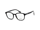 Burberry Men's Edison  53mm Black Opticals | BE2344-4077-53