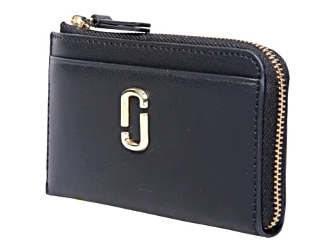 ★追跡&関税込【MARC JACOBS】THE J MARC TOP ZIP MULTI WALLET Amazon.com: Marc Jacobs Top Zip Multi Wallet Black One Size