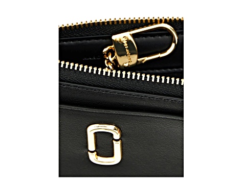 Marc Jacobs Black with Gold Detail 