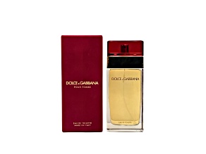 Dolce & Gabbana Eau De Toilette Spray For Women By Dolce & Gabbana - 3.38 oz (100 ml)