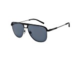 Arnette Men's 57mm Matte Black Sunglasses  | AN3082-733-55-57