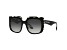 Dolce & Gabbana Women's Fashion 54mm Zebra Sunglasses|DG4414-33728G-54