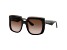 Dolce & Gabbana Women's Fashion 54mm Brown Sunglasses|DG4414F-502-13-54