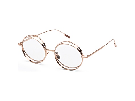 Verso Men's Orbit 50mm Rose Sunglasses | IS1009-E