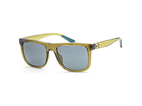 Coach green sunglasses online