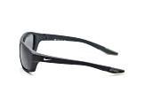 Nike Unisex Brazen Boost 57mm Matte Anthracite Sunglasses | CT8177-060-57