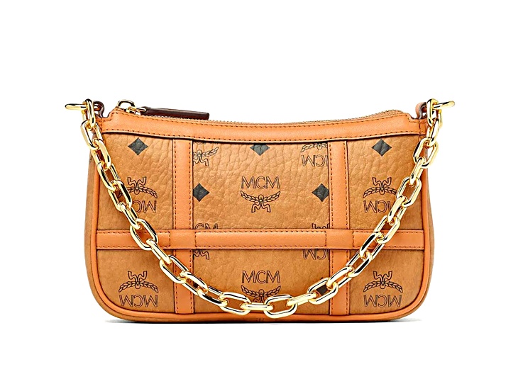 バッグ・カバンその他 MCM Woman Mini bag Camel MWHESAC01 CO Designer Leather Mini Bags & Backpacks For Women | MCM® US