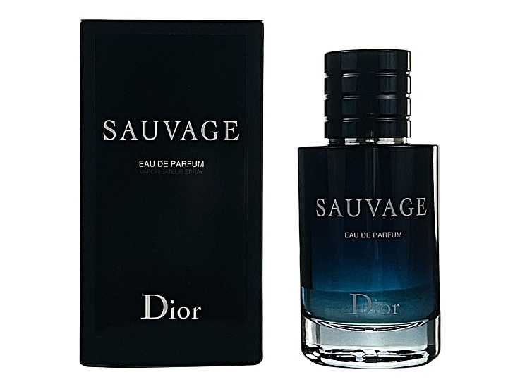 上品スタイル Men For Spray Parfum De Eau Sauvage By 2.00 - Dior Christian 香水(男性用)