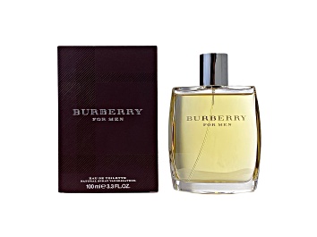 Picture of Burberry Eau De Toilette Spray For Men By Burberry - 3.38 oz (100 ml)