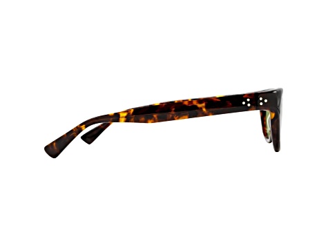 Eyevan Unisex 53mm Tortoise Sunglasses  | MALECON-SUN-E-TORT-53