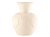 Belleek Hydrangea Vase