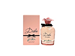 Dolce Garden Eau De Parfum Spray For Women By Dolce & Gabbana - 2.53 oz (75 ml)