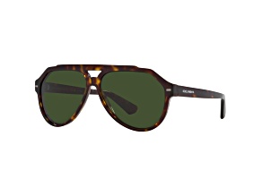 Dolce & Gabbana Men's 60mm Havana Sunglasses  | DG4452F-502-71-60