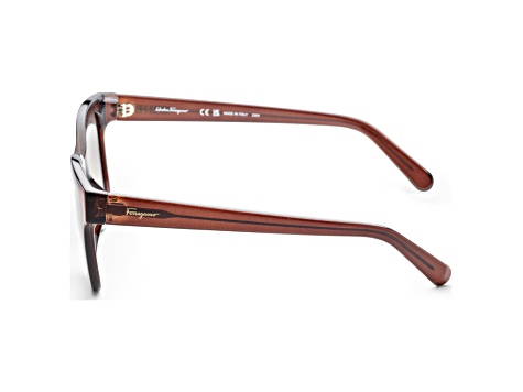 Ferragamo Women's  Fashion 52mm Brown Sunglasses | SF1066S-210