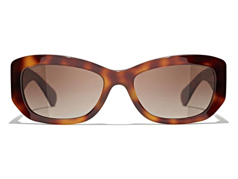 Chanel Havana Brown Frame  display picture 3