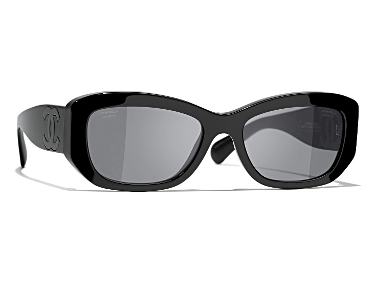 CHANEL シャネル】レザーがかっこいい♡CH2210Qメガネ (CHANEL