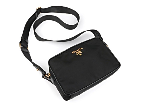 Prada tessuto camera bag online