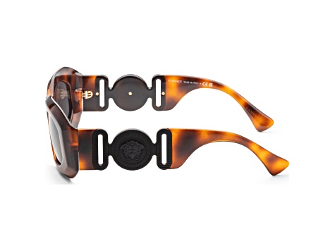 Versace Men's Fashion 54mm Havana Sunglasses | VE4425U-521787