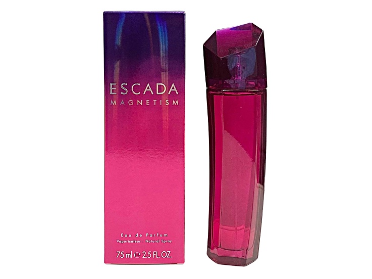 Magnetism Eau De Parfum Spray For Women By Escada - 2.53 oz (75 ml