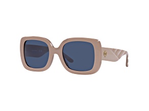 Tory Burch Women's 54mm Sand Sunglasses