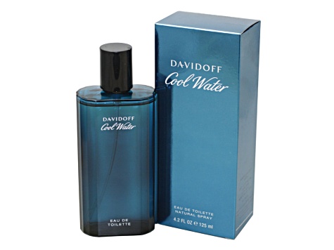Cool Water Eau De Toilette Spray For Men By Zino Davidoff