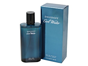 Cool Water Eau De Toilette Spray For Men By Zino Davidoff - 4.23 oz (125 ml)