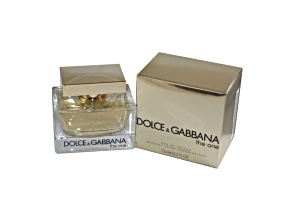 The One Eau De Parfum Spray For Women By Dolce & Gabbana - 2.53 oz (75 ml)