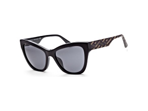 Versace Women's Fashion 56mm Black Sunglasses|VE4417U-535887
