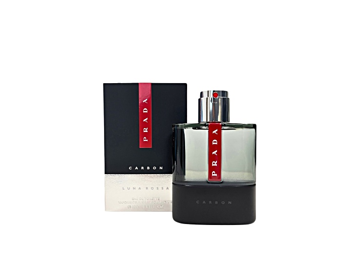 PRADA CARBON 香水 プラダ ルナロッサ カーボン オーデトワレ｜プラダ ビューティ