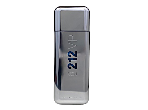 212 Vip Men Eau De Toilette Spray For Men By Carolina Herrera - 3.38 oz (100 ml)