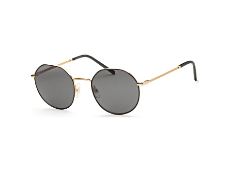 Dolce & Gabbana Men's Fashion  52mm Gold and Black Sunglasses | DG2286-02-87