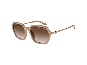 Armani Exchange Women's 52mm Shiny Tundra Sunglasses