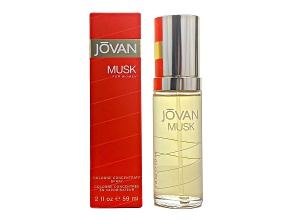 Jovan Musk Cologne Concentrate Spray For Women By Coty - 2.00 oz (60 ml)