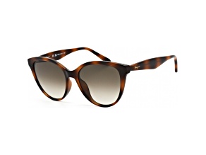 Ferragamo Women's Fashion 54mm Havana Sunglasses | SF1073S-240