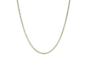 6.00ctw Diamond Tennis Necklace in 14k Yellow Gold