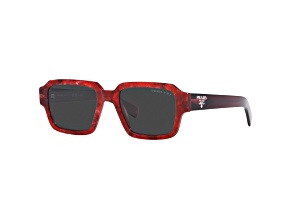 Prada Men's Fashion 52mm Etruscan Stone Sunglasses | PR-02ZS-15F08G