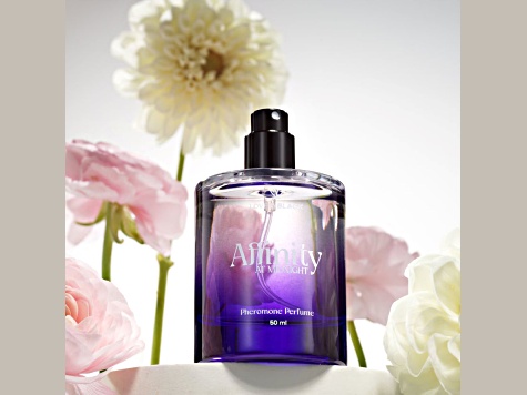 Lovery Black Affinity At Midnight Pheromone Perfume Spray - 1.69 oz (50 ml)
