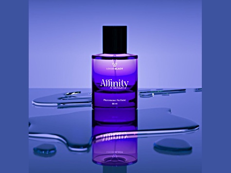 Lovery Black Affinity At Midnight Pheromone Perfume Spray - 1.69 oz (50 ml)