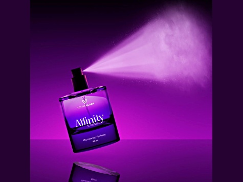 Lovery Black Affinity At Midnight Pheromone Perfume Spray - 1.69 oz (50 ml)