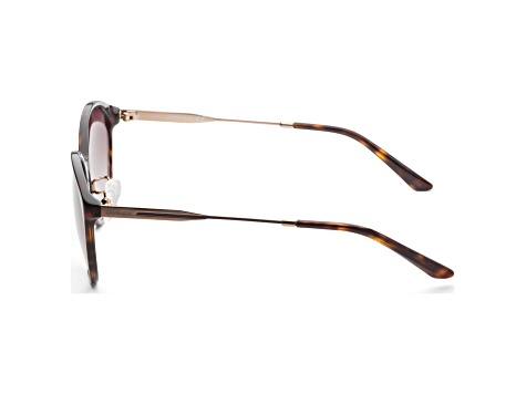 Calvin Klein Women's Platinum Label 59mm Dark Tortoise Sunglasses | CK20717SA-235
