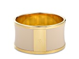 Calvin Klein Spellbound Gold Tone Stainless Steel Bracelet