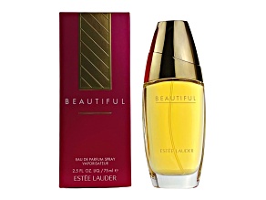 Beautiful Eau De Parfum Spray For Women By Estee Lauder - 2.53 oz (75 ml)