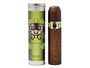 Cuba Green Eau De Toilette Spray For Men By Champs - 3.38 oz (100 ml)