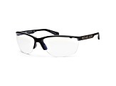 Michael Kors Women's Playa 71mm Black Sunglasses | MK2110M-3332SB