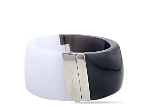 Calvin Klein Vision Stainless Steel Bangle Bracelet