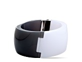 Calvin Klein Vision Stainless Steel Bangle Bracelet