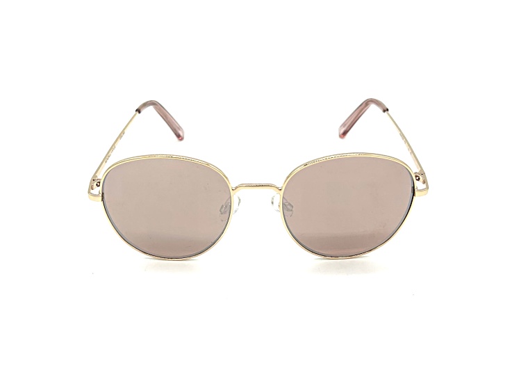 KENDALL II SUNGLASSES (GOLD) main image 1