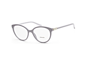 Prada Women's Fashion 54mm Wisteria Opticals | PR-08YV-07Z1O1-54