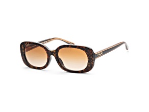 Coach Women's Fashion 56mm Pearlized Tortoise Sunglasses | HC8358F-572413